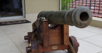 Looking Down the Barrel