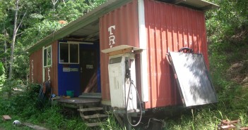 From Ship to Shed