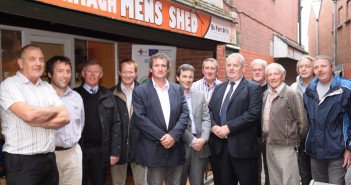 Leader of the Sheds