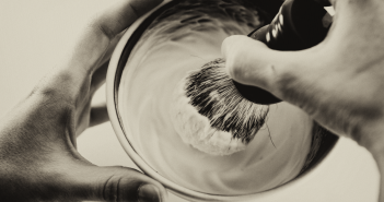 Shave like Grandpa