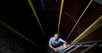 The only way is down