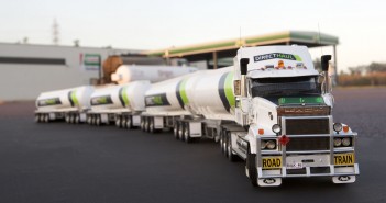Realistic Truck Model