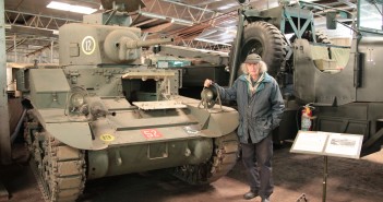 Melbournian’s military collection
