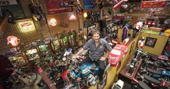 Massive Motorbike Menagerie