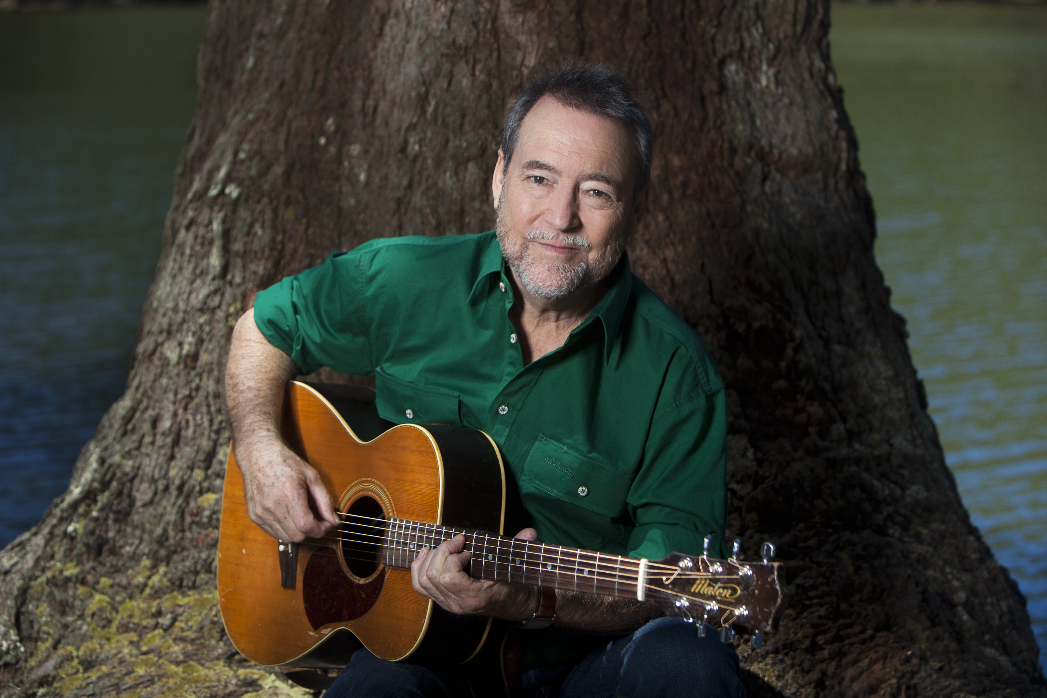 Australian Legend John Williamson and His Manspace ManSpace Magazine