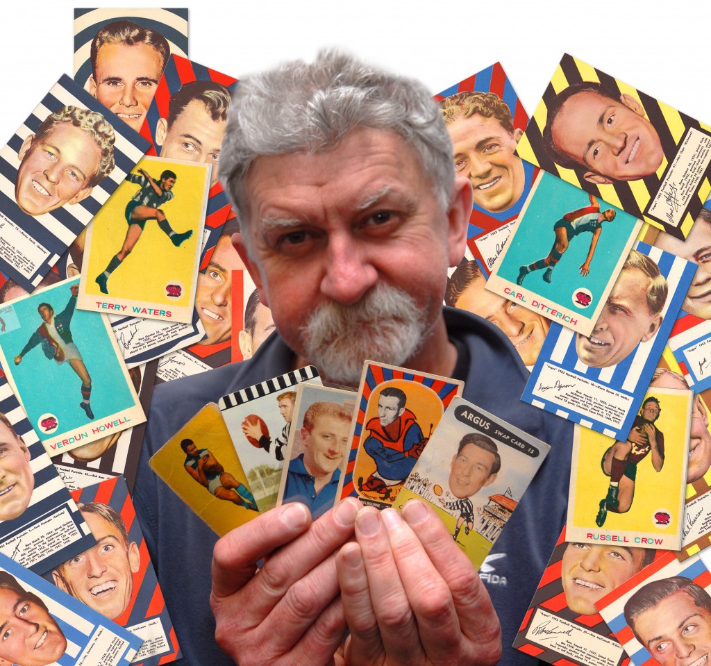 Collecting cards ManSpace Magazine