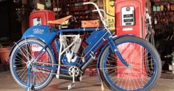 1907 Indian Motorcycle