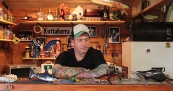 Kuttafurra Lure Cave