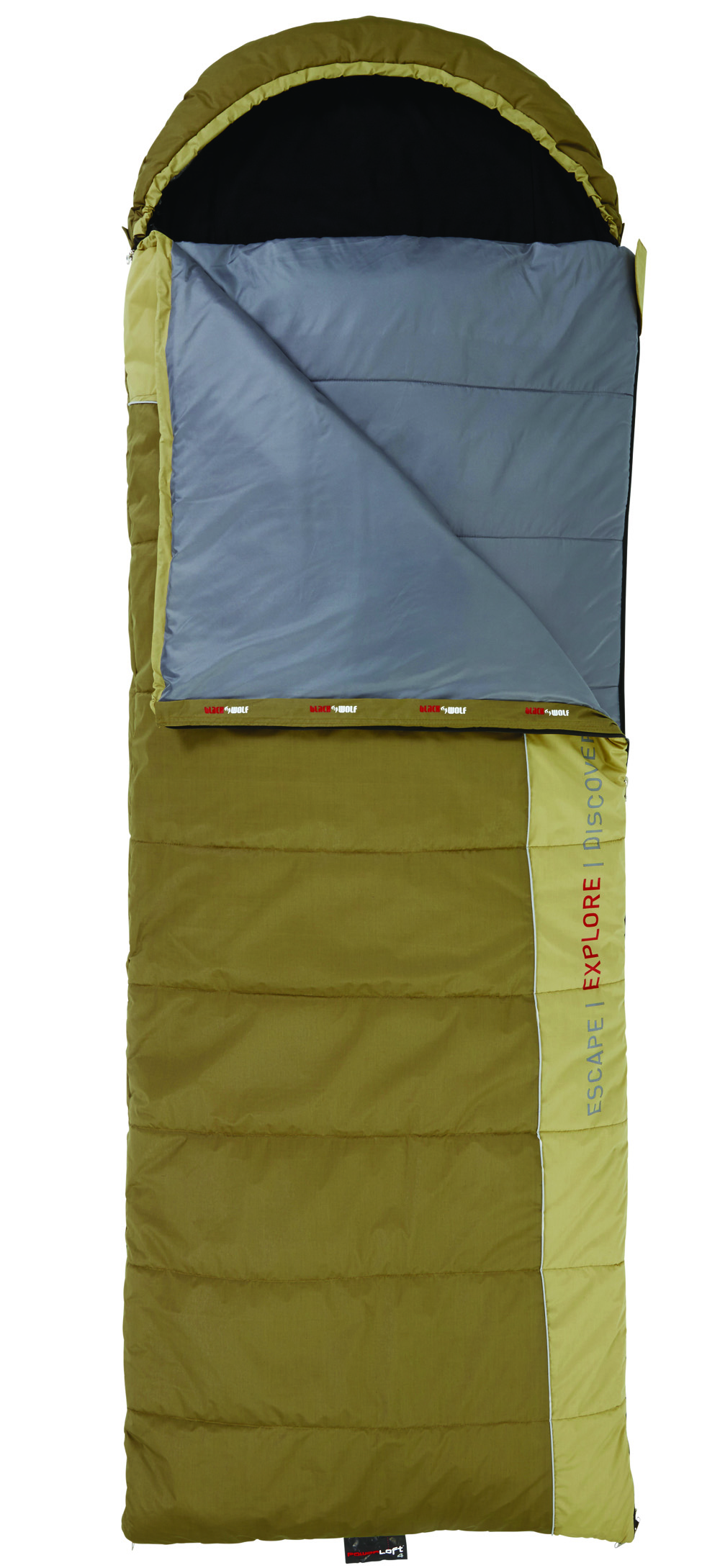 A Sleeping Bag for all Seasons ManSpace Magazine