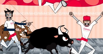 Running with the Bulls