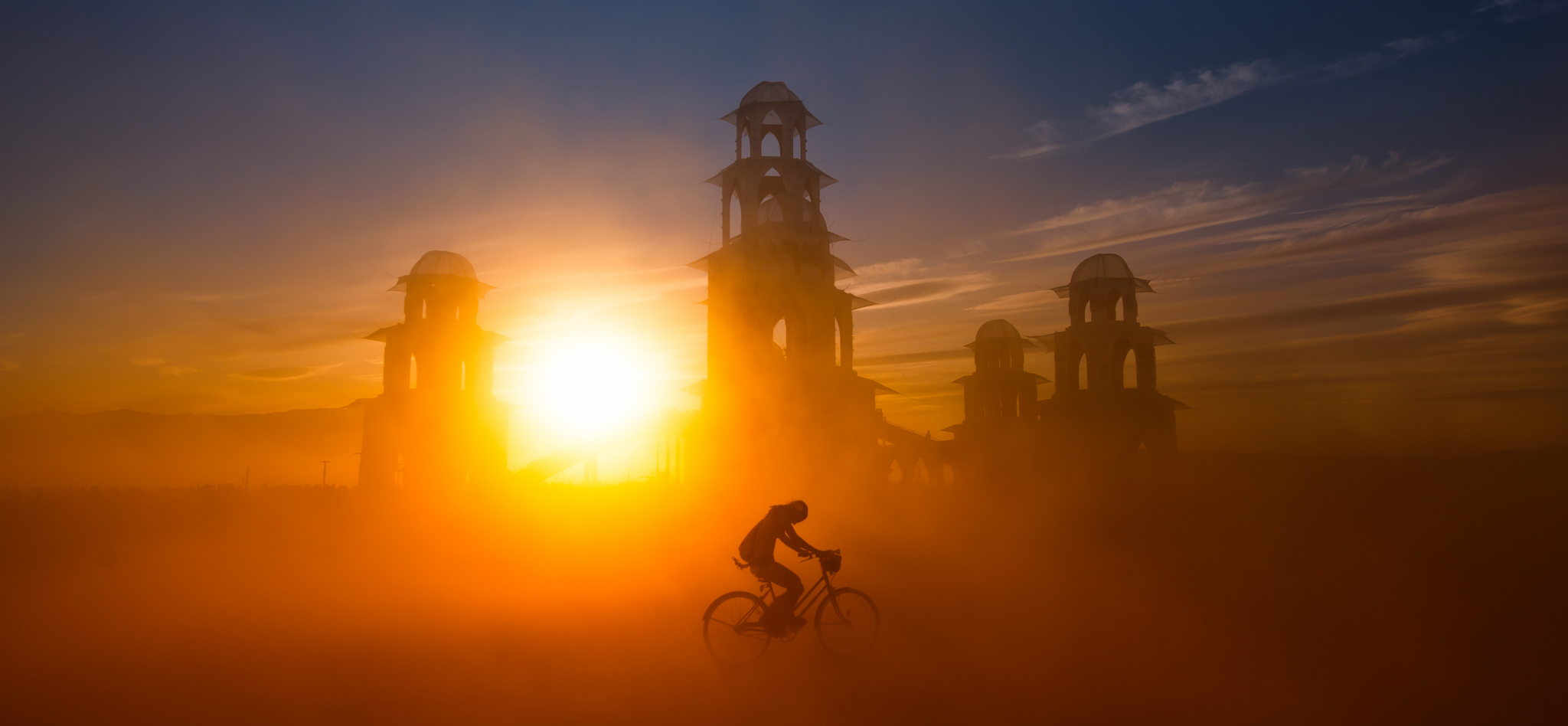 Burning Man Festival ManSpace Magazine