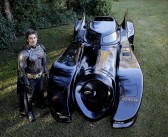 To the Batmobile