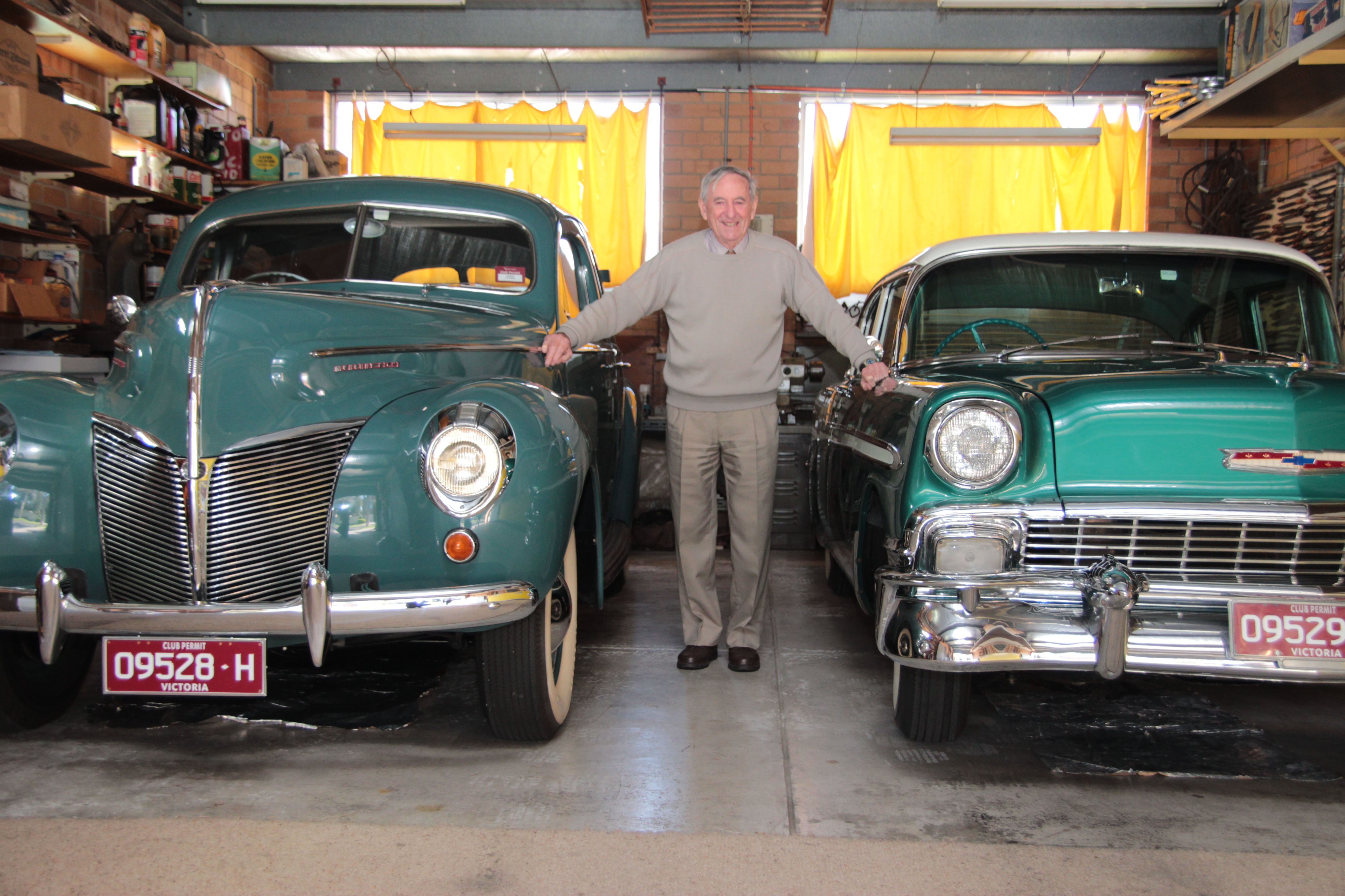 The Unassuming Garage Manspace Magazine