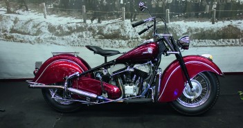 1946 Indian Chief