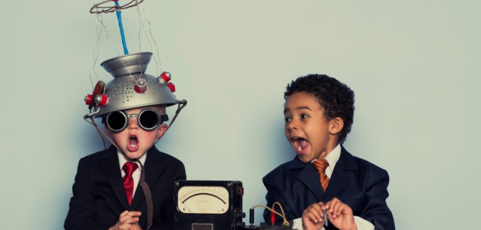 Invent Something - ManSpace Magazine