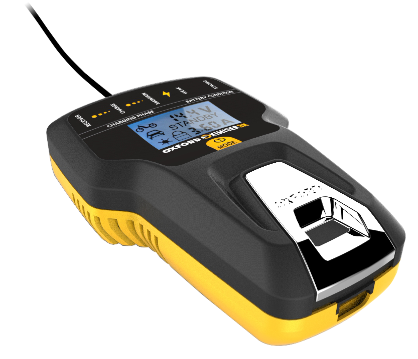 Take charge of your battery life ManSpace Magazine