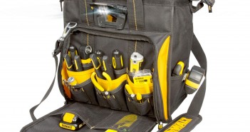 Lighted Tool Backpack