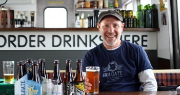 New Beer: Holgate Norton Lager