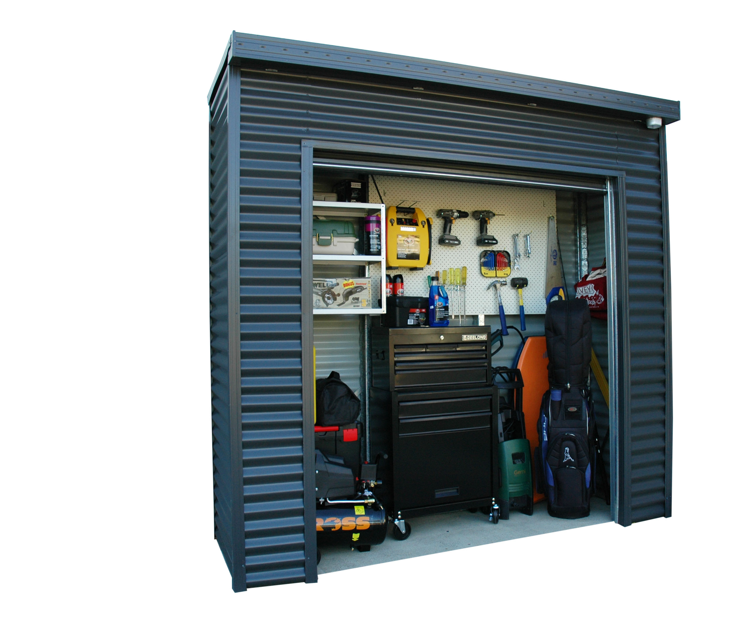 Secure Storage Solution ManSpace Magazine