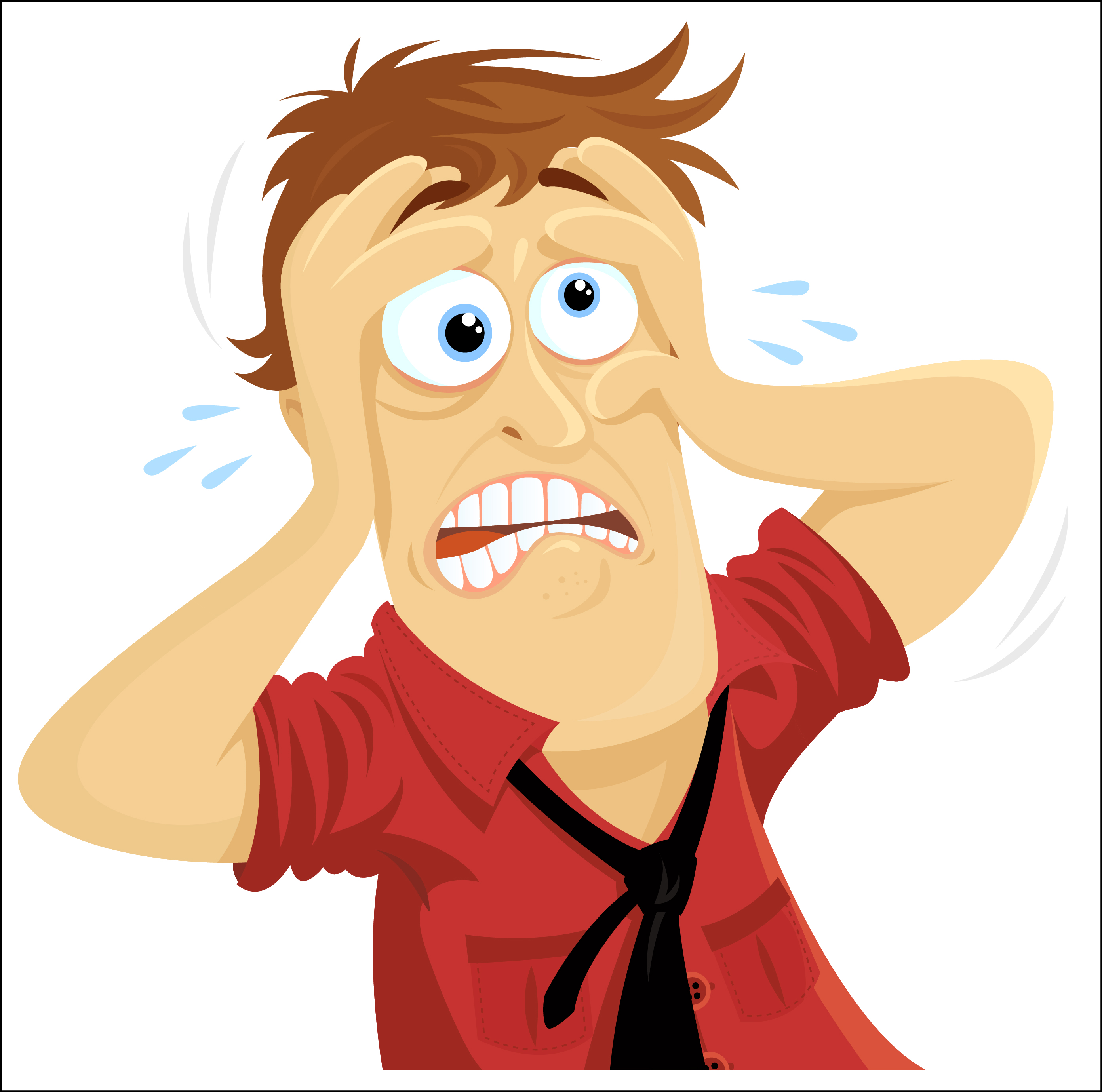 Stress in the City - ManSpace Magazine