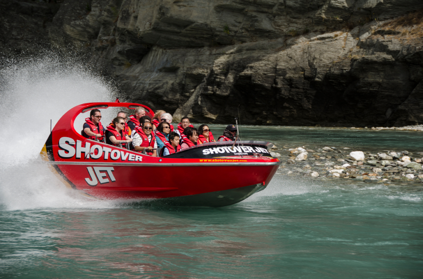 Go Jet Boating ManSpace Magazine