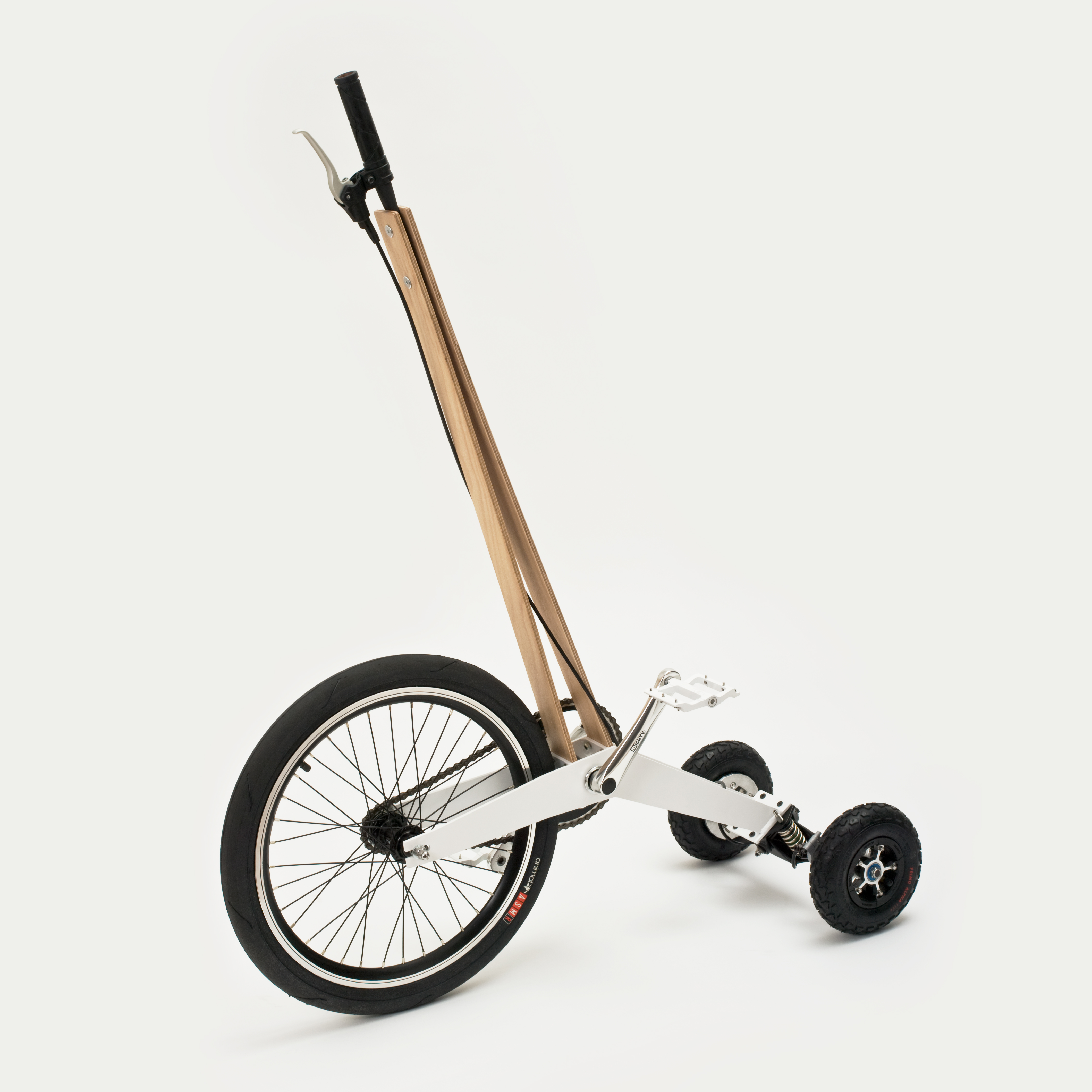 halfbike ManSpace Magazine