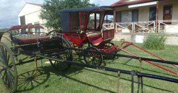 Carriage of Time