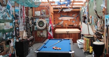 The Outdoorsman’s Cave