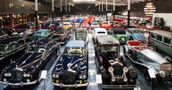 Gosford Classic Car Museum