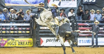 A buckin’ good time