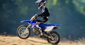 Yamaha’s Fun Bikes Range
