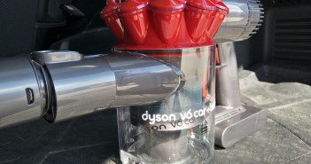 Dyson’s V6 car and boat vacuum