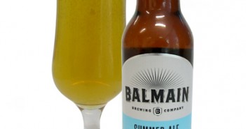 Balmain Summer Ale