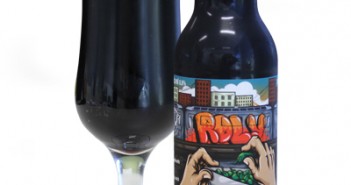 Roly Smoked Jalapeño Porter