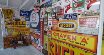The garagenalia auction is back!