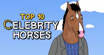 Top 10 celebrity horses