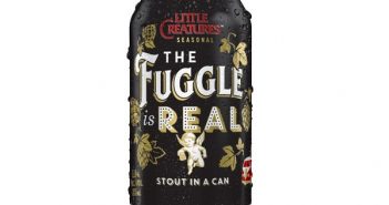 Little Creatures release new stout in a can