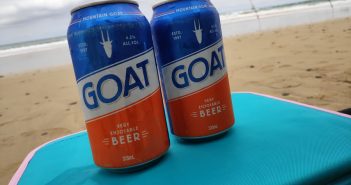 Good Old Aussie Tipple Mountain Goat GOAT
