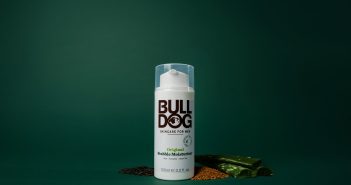 Face it like a bulldog