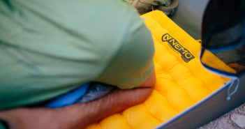 Nemo’s latest ultralight sleeping pad