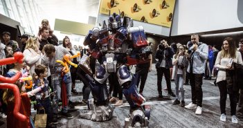 Oz Comic-Con returns for 2019