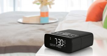 The clock radio reimagined