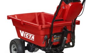 Victa unveils new 82V additions to its range