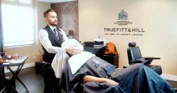 Treat Dad this Father’s Day to a trim at Frank Sinatra’s barbers