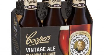 Coopers goes vintage with this seasonal ale