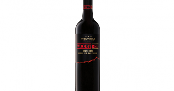 Get fired up for this intense red