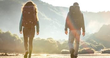 Pack it. Put your back into it.