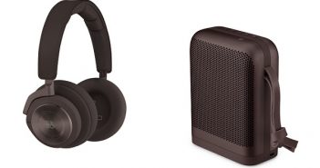 Bang & Olufsen debut clash of colours with latest range