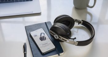 Never miss a beat with the Sennheiser Momentum headphones