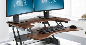 Taking a stand with standing desks